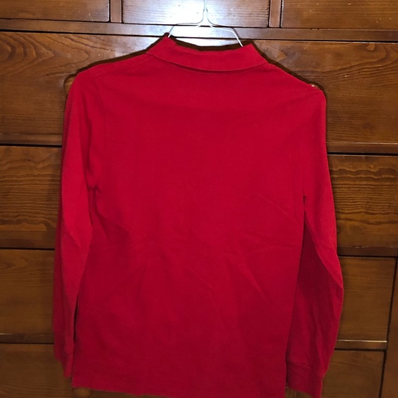 Ralph Lauren Long Sleeve Polo - Picture 2 of 2